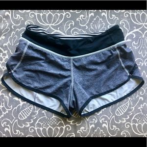Lululemon Speed Up Shorts 2.5